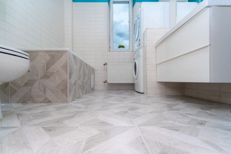 High-End Tiling Patterns